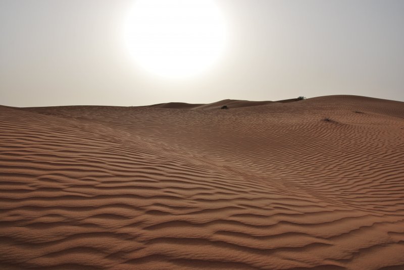 Песчаные дюны Апшерона