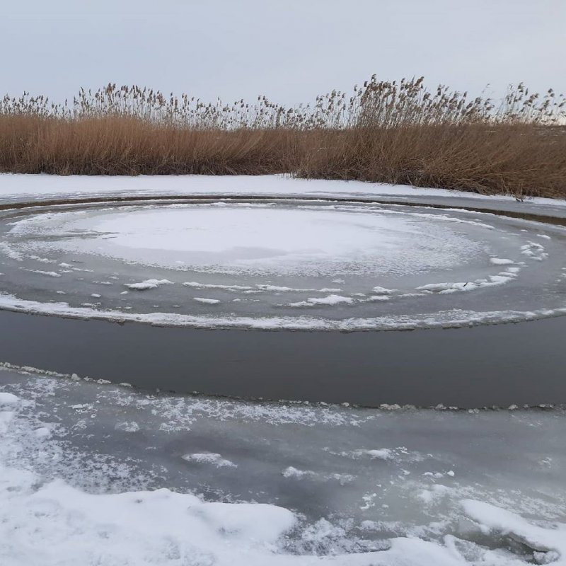 Ледяной круг