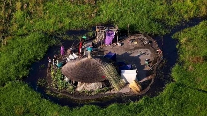 Дом у болота 2022. Болото судд. Болото судд в Южном Судане. Судд экология. Самый худший дом в мире в болоте.