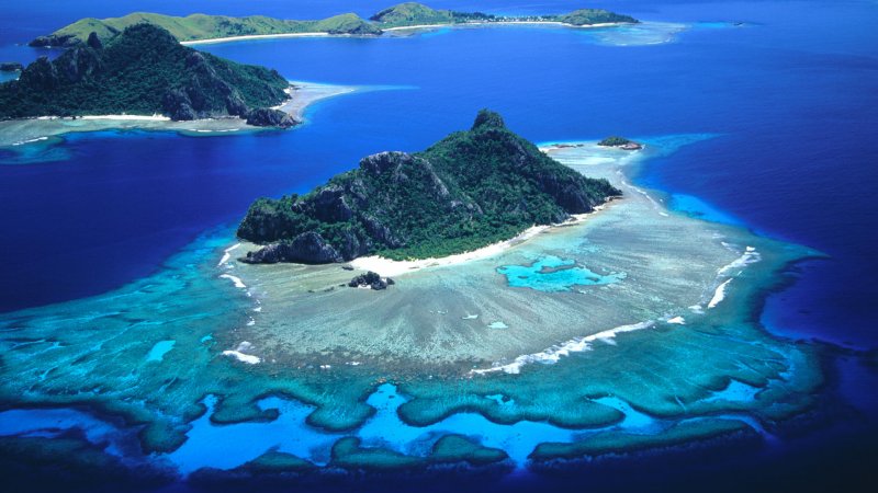Острова Ясава Фиджи