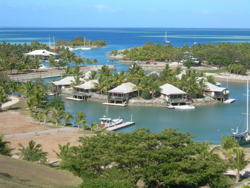 Фиджи местное население