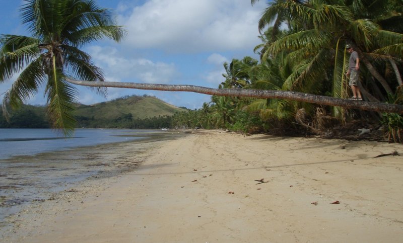 Остров Малоло Фиджи
