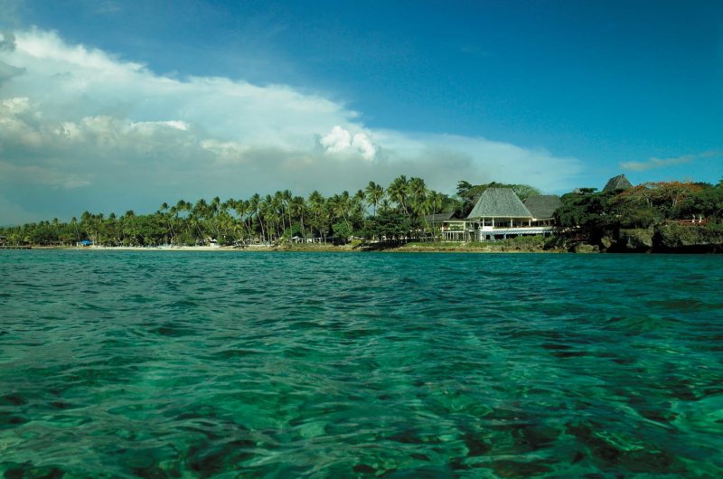 Острова Фиджи с названиями