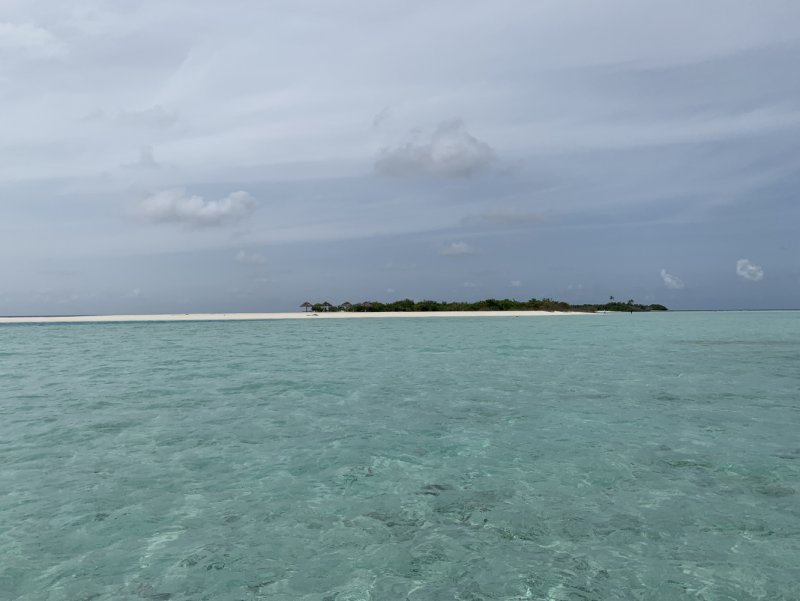 Остров Тодду Мальдивы отели