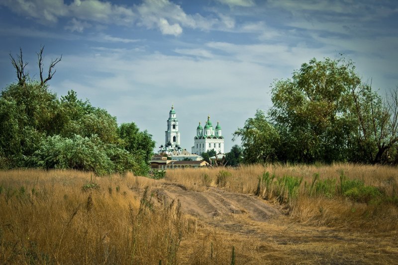 Природа Астраханского края