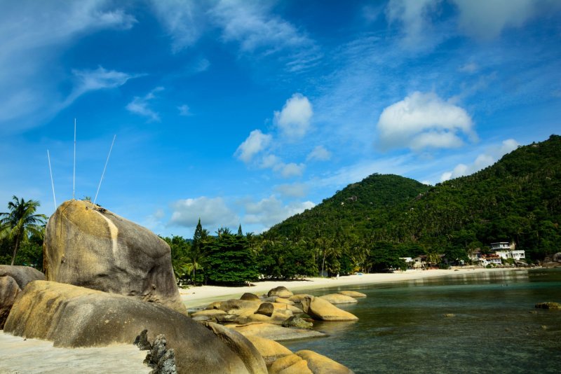 Остров Самуи в Тайланде отели