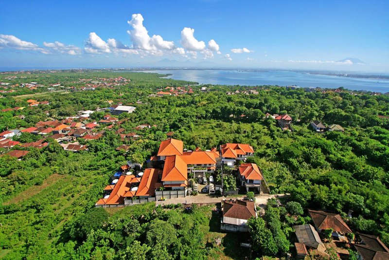 Бали отель Джимбаран