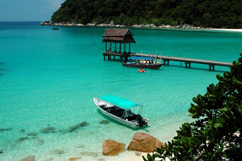 Малайзия пляжи Лангкави