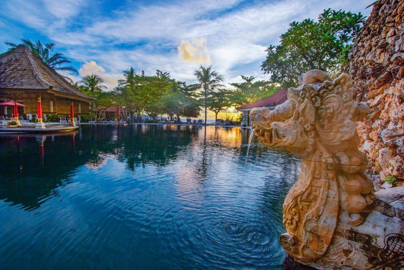 INTERCONTINENTAL Bali Resort