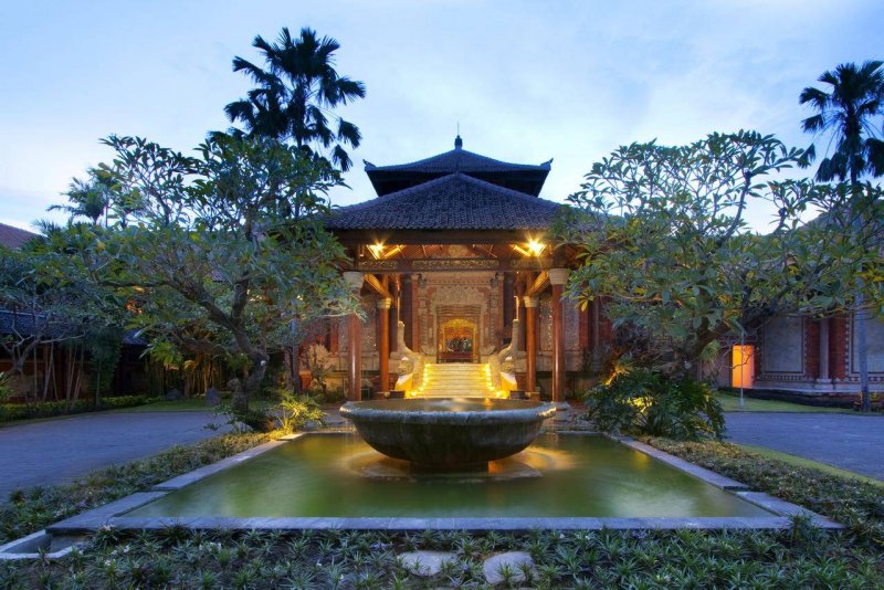 Jimbaran Bali four Seasons Resort