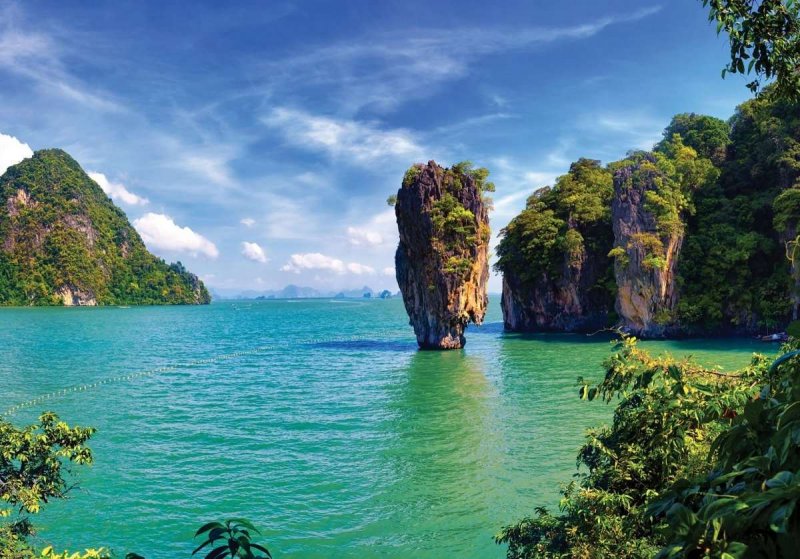 Таиланд остров Джеймса Бонда