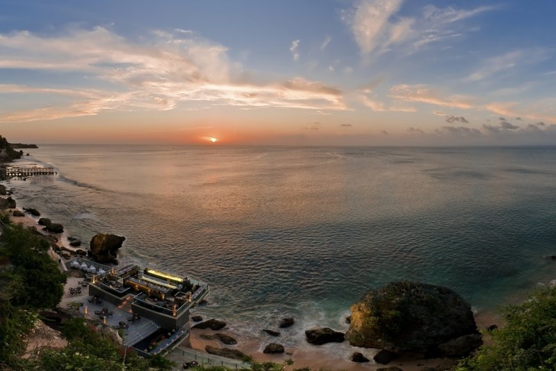 Бали остров пляж Дримленд