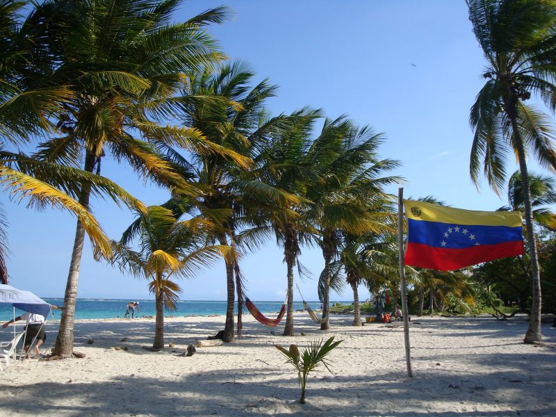 Остров Коче Венесуэла фото