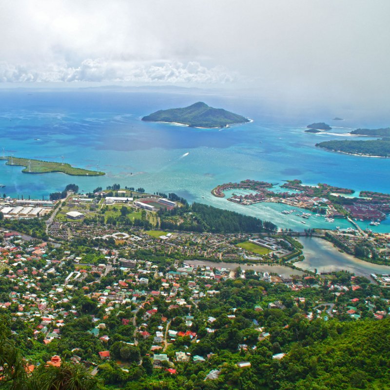 Остров Сейшельских островов