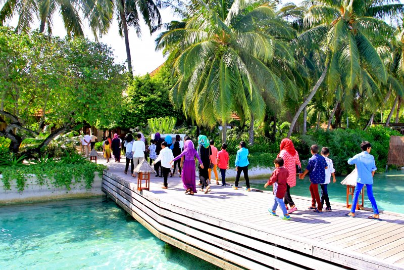 Kurumba Maldives 5 *****, Мальдивы, Северный Мале Атолл