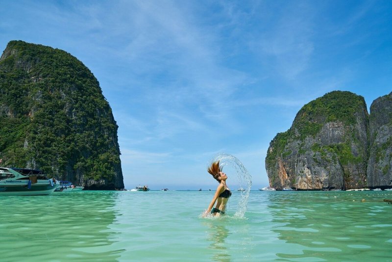 Краби Таиланд пляжи