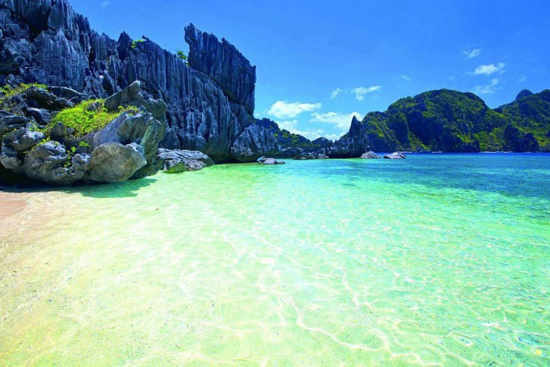 Остров Саламан Филиппины