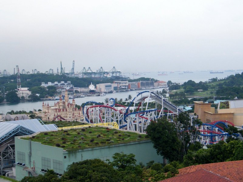Sentosa Island Singapore