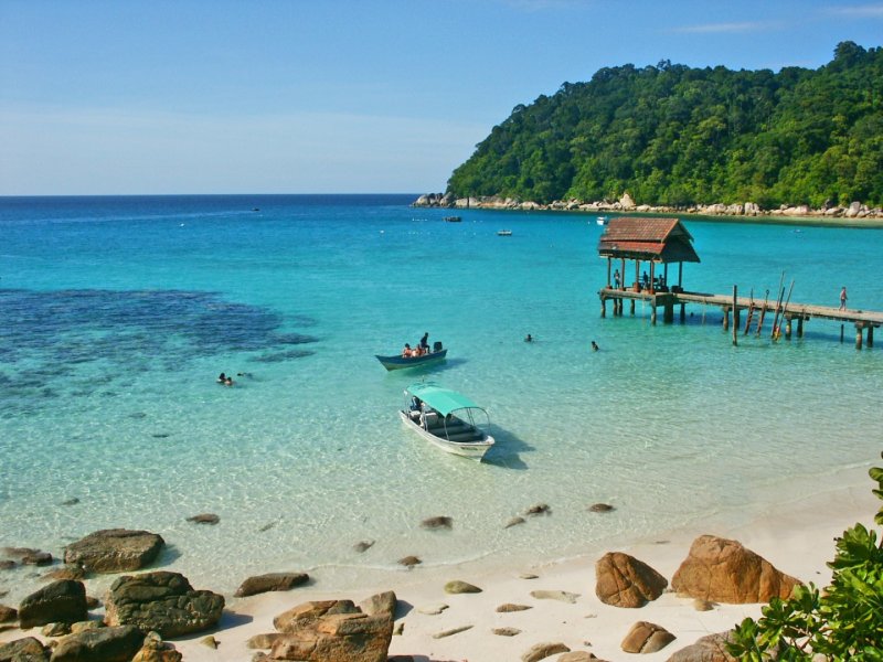 Остров Лангкави Малайзия
