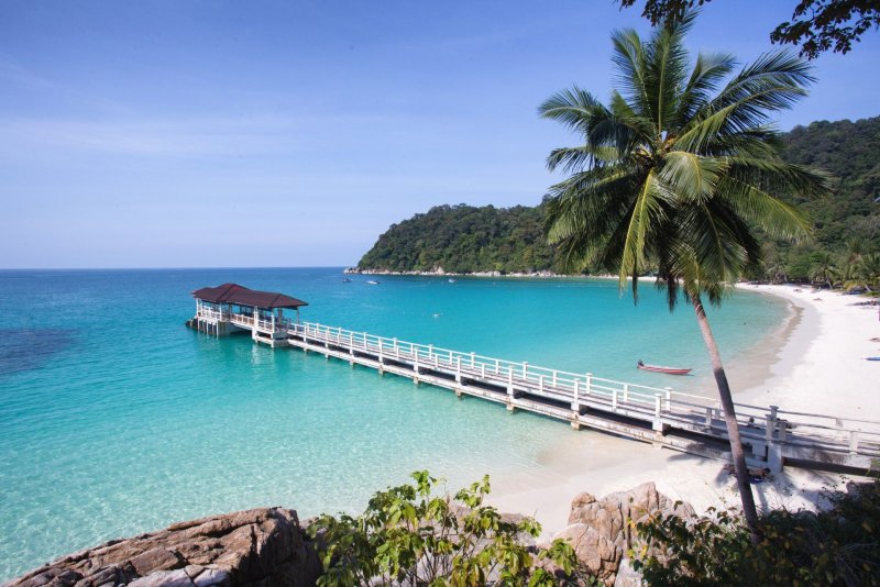 Остров Реданг Малайзия