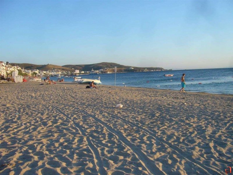 Инс Богас Чинар пляж Турция