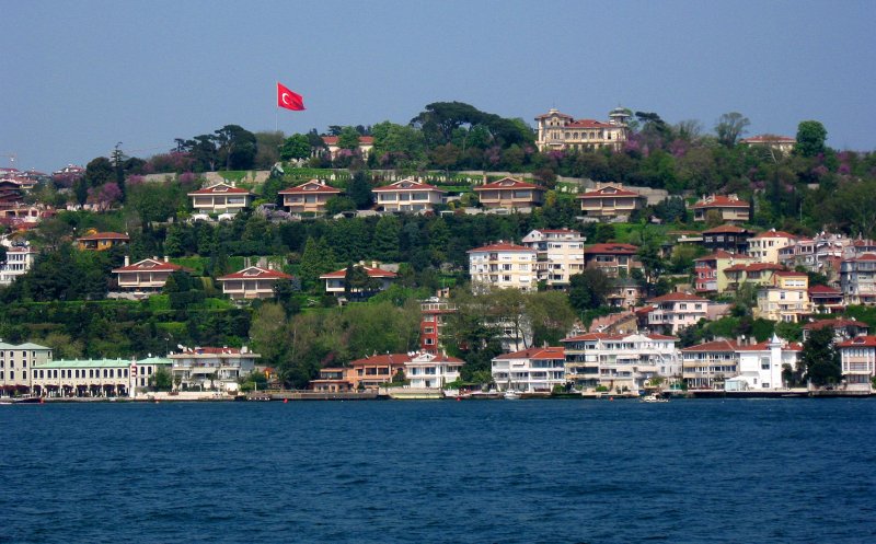 Istanbul plajlari