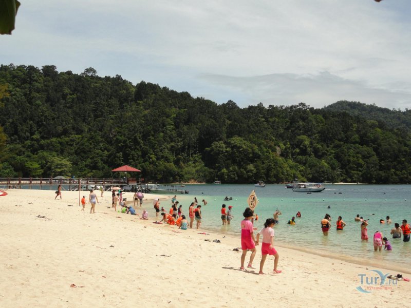 Перхентианские острова в Малайзии тур цена