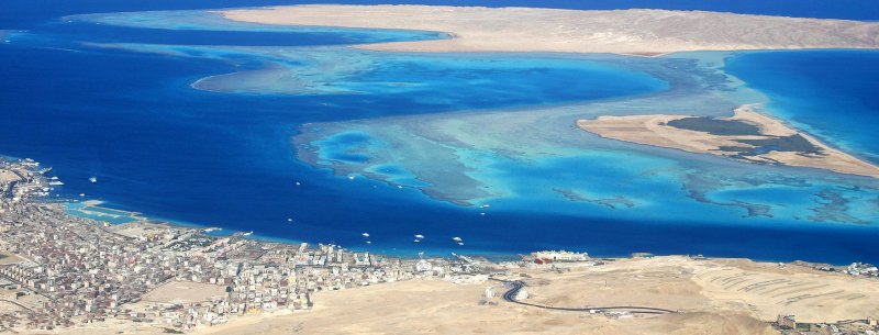 Остров Гифтун Египет