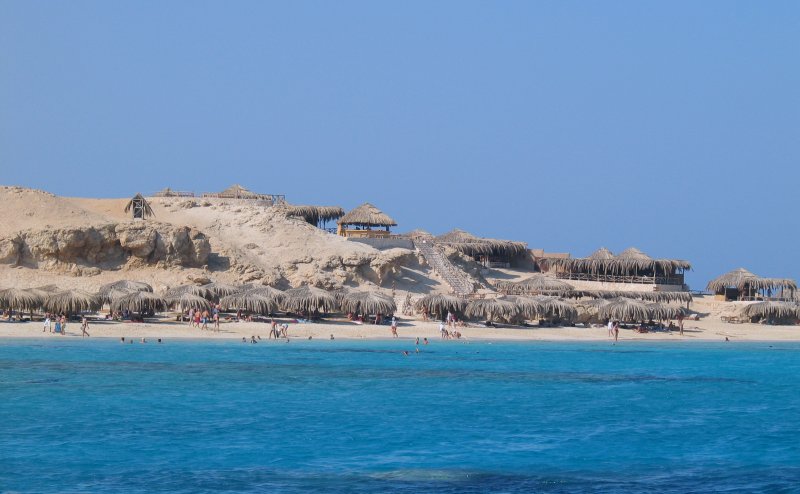 Пляж Махмея
