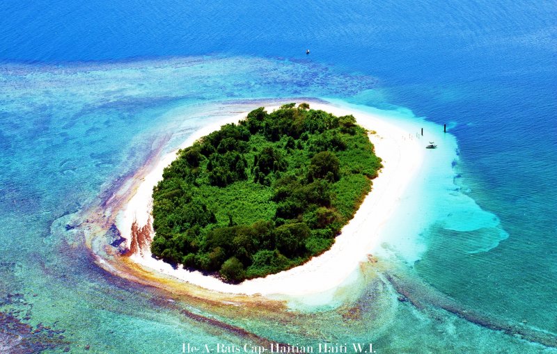 Остров Гонав Гаити