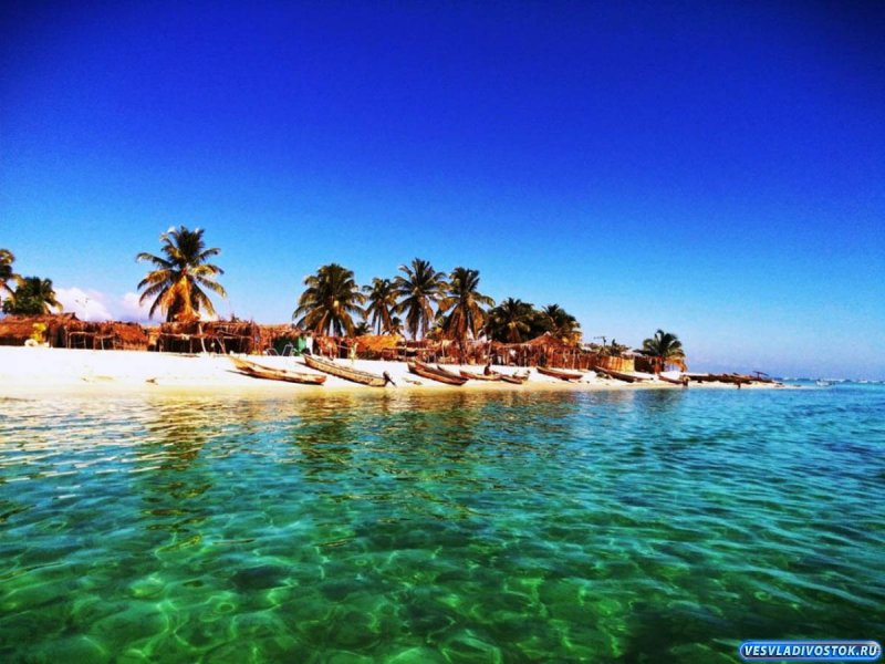 Остров Гаити