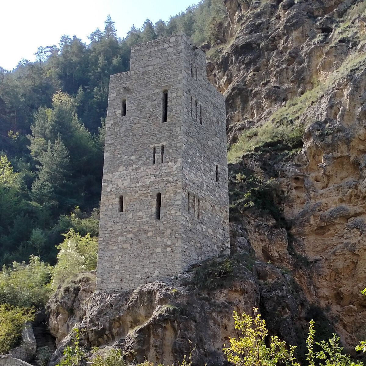 Аранинская крепость