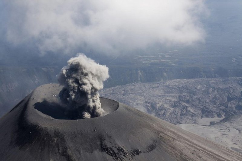 Вулканы Камчатки ЮНЕСКО