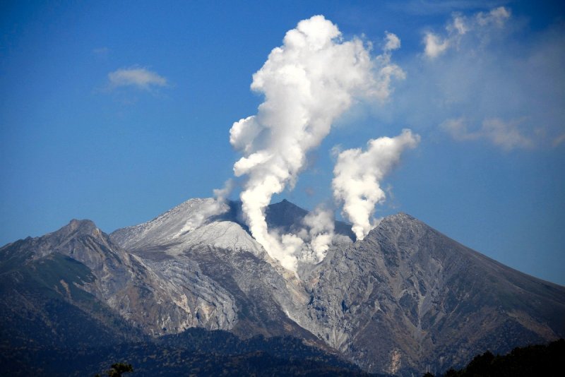 Volcanic Eruption ла Пальма