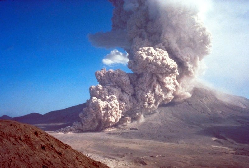 Извержение сент-Хеленс 1980