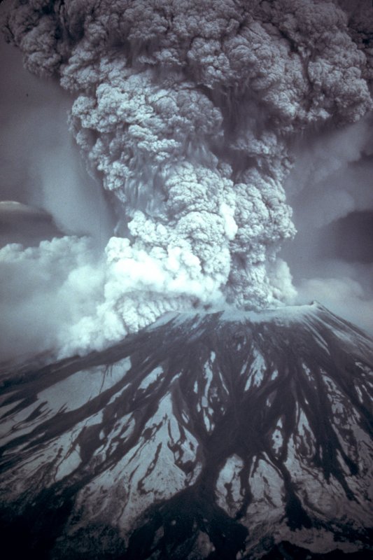 Извержение сент-Хеленс 1980 года