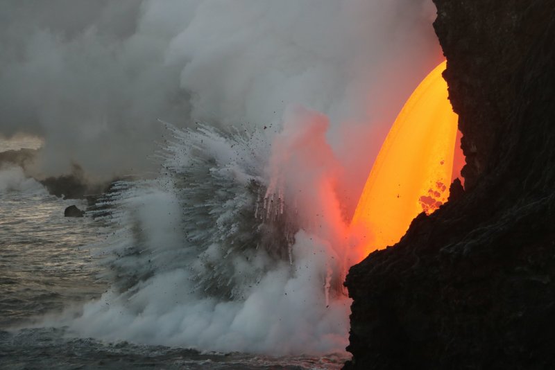 Национальный парк Гавайские вулканы