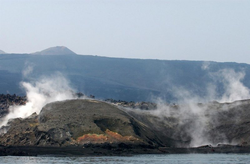 Вулкан Дайкоку в Марианской впадине