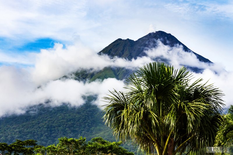 Коста Рика парк Тапанти