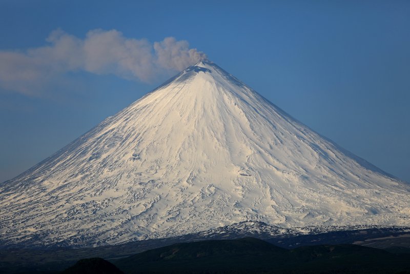 Авачинский вулкан Камчатка