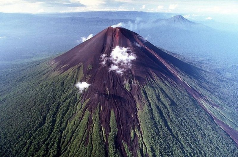 Вулкан Мауна Лоа