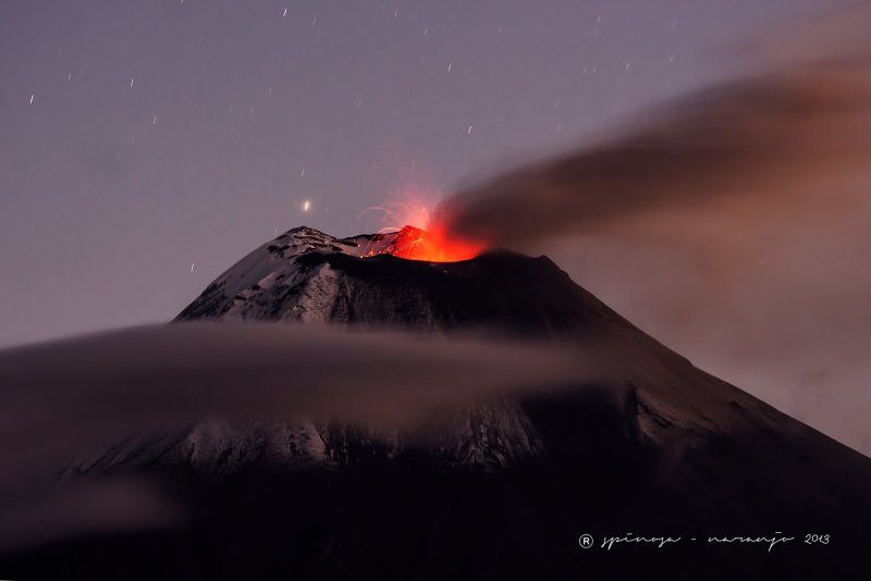 Иелонский вулкан