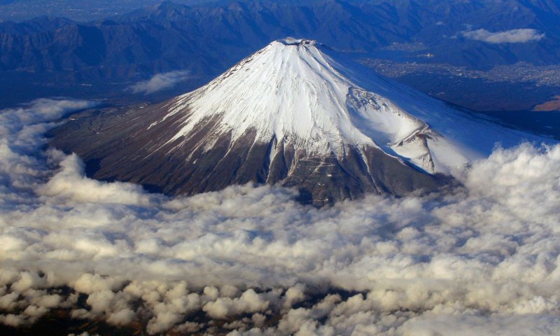 Вулкан Тааль извержение