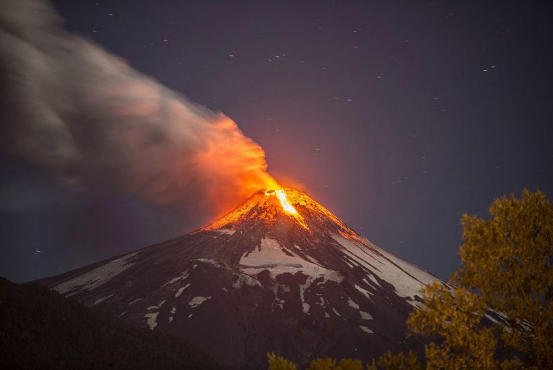 Извержение вулкана Кракатау 1893