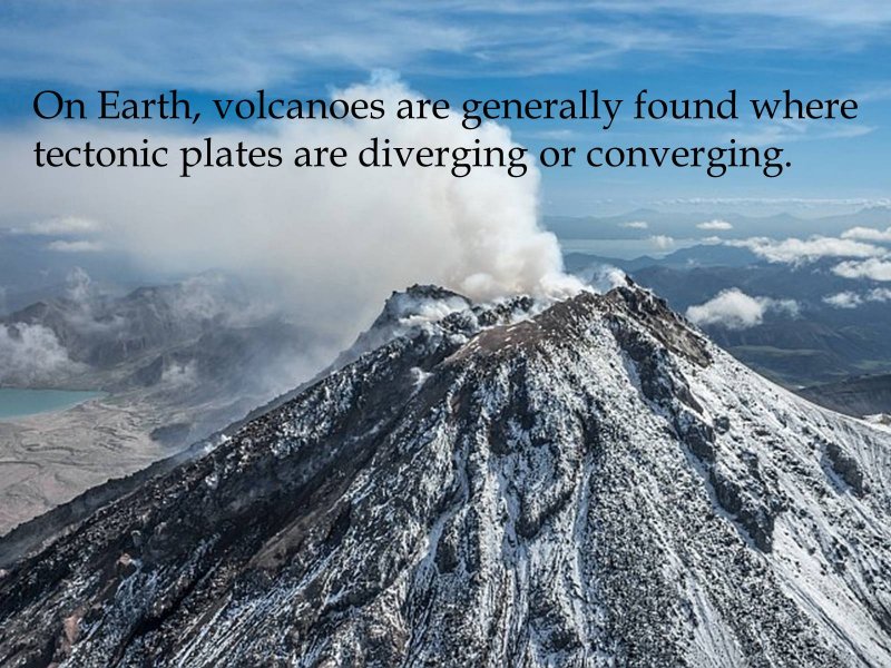 Вулканы Камчатки Крымский извержение