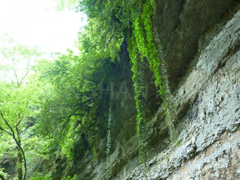 Водопад Джирхва Абхазия