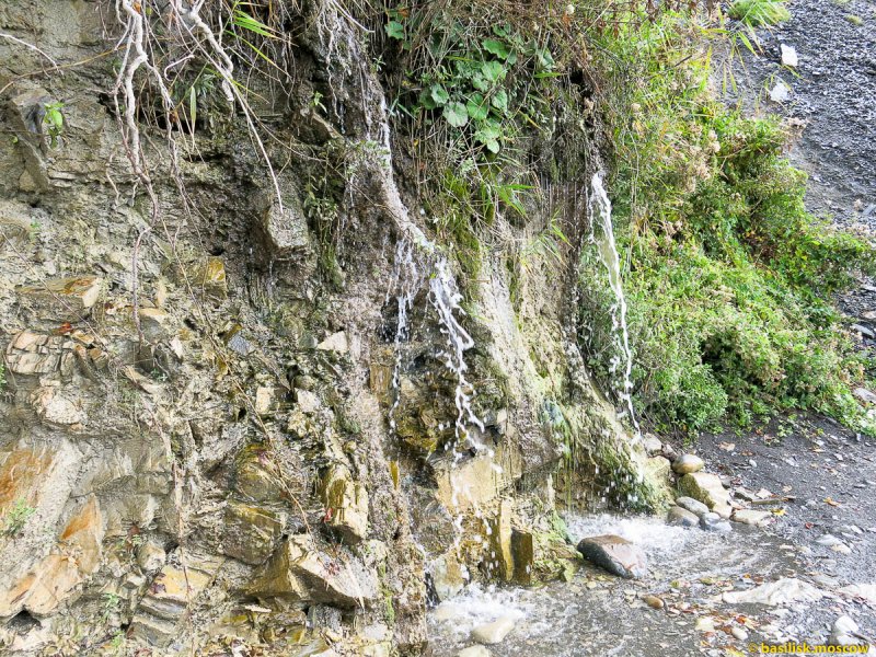 Водопад жемчужный Анапа 2020