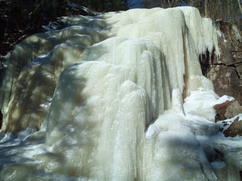 Водопад Курск