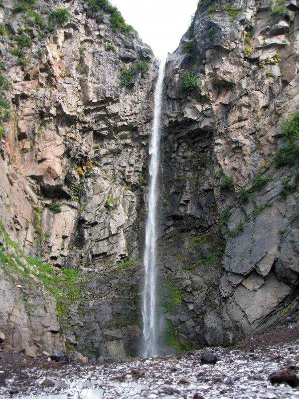 Толмачевский водопад