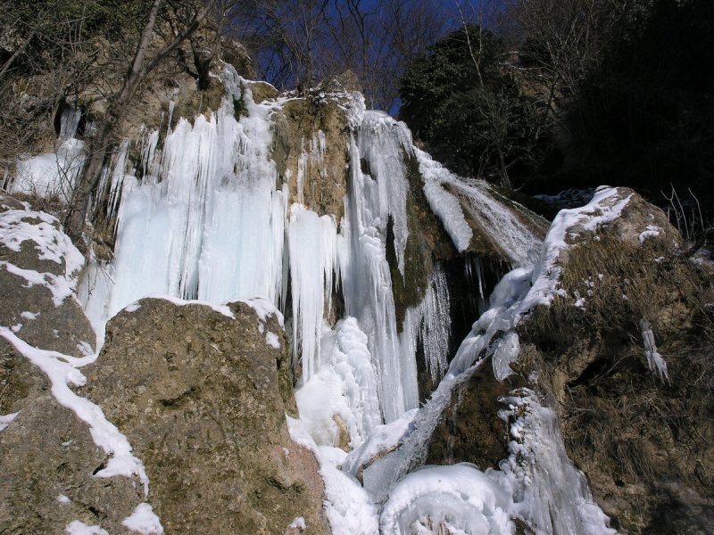Водопад Су-Учхан Крым